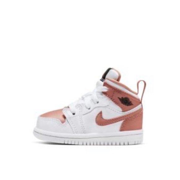 jordan air 1 mid infant